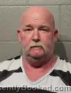 Booking photo from Cleveland County, Oklahoma
