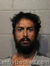 Mugshot of Giovanni Gabriel Hernandez booked in Cleveland County, Oklahoma on September 9, 2026