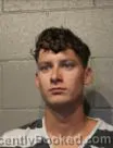 Mugshot of Garrett Michael Lamborn booked in Cleveland County, Oklahoma on August 15, 2026