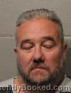 Mugshot of Gregory Wayne Pitt booked in Cleveland County, Oklahoma on August 27, 2026