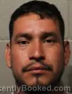 Mugshot of Gerardo Ramos Sea booked in Cleveland County, Oklahoma on August 21, 2026
