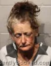 Mugshot of GINA MICHELLE WALL booked in Cleveland County, Oklahoma on May 6, 2026