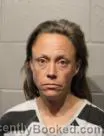 Mugshot of HEATHER STETTEN BELL booked in Cleveland County, Oklahoma on May 23, 2026