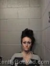 Mugshot of Heather Renee Jones booked in Cleveland County, Oklahoma on September 9, 2026