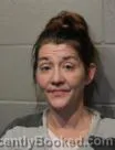 Mugshot of HAYLEY JEAN PARKER booked in Cleveland County, Oklahoma on July 21, 2026