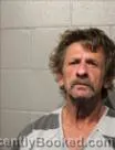 Mugshot of HAROLD RAY WILLIAMS booked in Cleveland County, Oklahoma on May 17, 2026