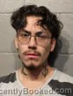 Mugshot of IZRAEL AGUILAR booked in Cleveland County, Oklahoma on May 21, 2026