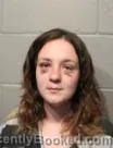 Mugshot of IZZABETH NIKOLE DUBOIS booked in Cleveland County, Oklahoma on May 12, 2026
