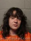 Mugshot of Izzabeth Nikole Dubois booked in Cleveland County, Oklahoma on August 19, 2026