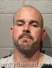 Mugshot of JOHN BARILLEAUX booked in Cleveland County, Oklahoma on May 8, 2026
