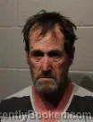 Mugshot of JASON CRAIG BURRESS booked in Cleveland County, Oklahoma on July 27, 2026