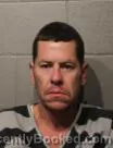 Mugshot of John Ira Boyer booked in Cleveland County, Oklahoma on August 25, 2026