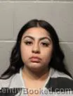 Mugshot of JESSICA ABIGAIL CORADO booked in Cleveland County, Oklahoma on May 5, 2026