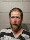 Mugshot of JEREMIAH ADAM CRAWFORD booked in Cleveland County, Oklahoma on June 18, 2026