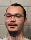 Mugshot of JACOB DANIEL COBB booked in Cleveland County, Oklahoma on June 18, 2026