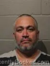 Mugshot of Juan Francisco Carranza booked in Cleveland County, Oklahoma on September 7, 2026