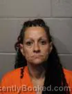 Mugshot of Joyce Lynn Cooper booked in Cleveland County, Oklahoma on October 6, 2026