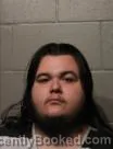 Mugshot of Jacob Ryan Cann booked in Cleveland County, Oklahoma on September 6, 2026