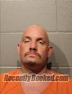 Booking photo from Cleveland County, Oklahoma