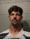 Mugshot of Jeffery Allan Eubank booked in Cleveland County, Oklahoma on August 25, 2026