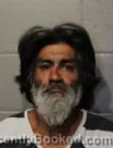 Mugshot of John Paul Fuentes booked in Cleveland County, Oklahoma on August 29, 2026