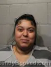 Booking photo from Cleveland County, Oklahoma