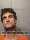Booking photo from Cleveland County, Oklahoma