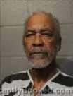 Mugshot of James Howard Gordon booked in Cleveland County, Oklahoma on August 31, 2026