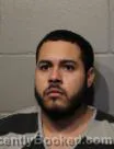 Mugshot of JOSE URIEL GUEVARA-LOPEZ booked in Cleveland County, Oklahoma on July 20, 2026