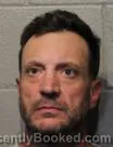Mugshot of JON DAVID HIGHTOWER booked in Cleveland County, Oklahoma on July 6, 2026