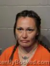 Mugshot of Jacquelyn Hope Jones booked in Cleveland County, Oklahoma on August 29, 2026