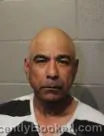Mugshot of Joe Louis Jimenez booked in Cleveland County, Oklahoma on August 29, 2026