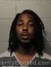 Mugshot of Jaysen Brashawn Leaks booked in Cleveland County, Oklahoma on September 12, 2026