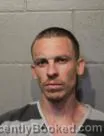 Mugshot of Justin Dale Lawhorn booked in Cleveland County, Oklahoma on September 8, 2026