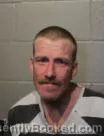 Mugshot of Justin Lee Lewis booked in Cleveland County, Oklahoma on August 29, 2026