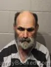 Mugshot of JON MICHAEL II LARSON booked in Cleveland County, Oklahoma on June 16, 2026