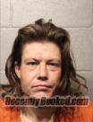 Booking photo from Cleveland County, Oklahoma