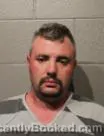 Mugshot of Justin Dwayne Mcintyre booked in Cleveland County, Oklahoma on September 8, 2026