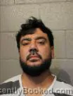 Mugshot of Jonathan Manuel Marin booked in Cleveland County, Oklahoma on August 16, 2026
