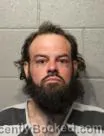 Mugshot of JUSTIN DALE NICHOLAS booked in Cleveland County, Oklahoma on April 18, 2026