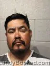 Mugshot of JESUS OLVERA VAZQUEZ booked in Cleveland County, Oklahoma on May 9, 2026