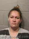 Mugshot of JESSICA ROSE PEAK booked in Cleveland County, Oklahoma on May 22, 2026