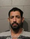Mugshot of Joshua Lee Perez booked in Cleveland County, Oklahoma on August 24, 2026
