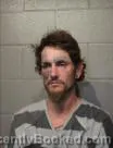 Mugshot of Justin Lee Pearce booked in Cleveland County, Oklahoma on September 8, 2026