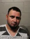 Mugshot of Jaime Omar Perez Rivera booked in Cleveland County, Oklahoma on August 17, 2026