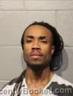 Mugshot of JACQARI MICHAEL ROMAN RICHARDSON booked in Cleveland County, Oklahoma on April 18, 2026