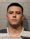 Mugshot of JUAN JESUS RODRIGUEZ-MORENO booked in Cleveland County, Oklahoma on May 7, 2026
