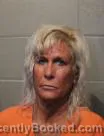 Mugshot of Julie Anne Rognlie booked in Cleveland County, Oklahoma on September 16, 2026