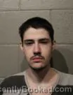 Mugshot of Joshua Edward Roche booked in Cleveland County, Oklahoma on August 27, 2026