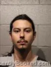 Mugshot of JESUS ALEJANDRO SALAS booked in Cleveland County, Oklahoma on May 24, 2026